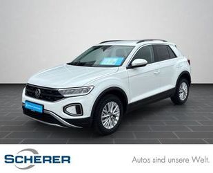 VW T-Roc Gebrauchtwagen