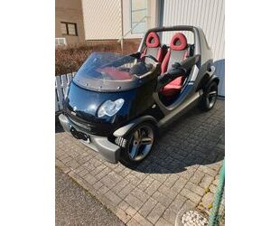 Smart Crossblade Gebrauchtwagen