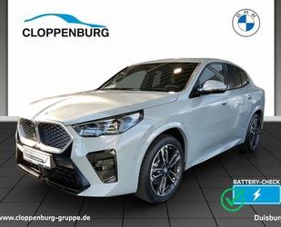 BMW iX2 Gebrauchtwagen