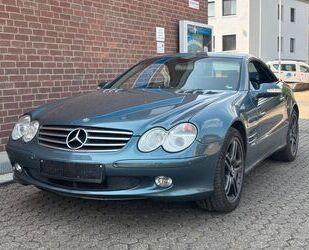 Mercedes-Benz SL 500 Gebrauchtwagen