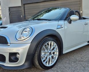 Kia Cooper S Roadster 