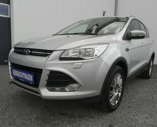 Ford Kuga Gebrauchtwagen