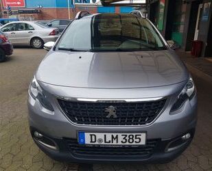 Peugeot 2008 Gebrauchtwagen
