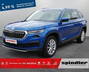 Skoda Kodiaq Gebrauchtwagen
