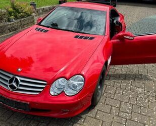 Mercedes-Benz SL 350 Gebrauchtwagen