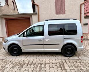 VW Caddy Gebrauchtwagen