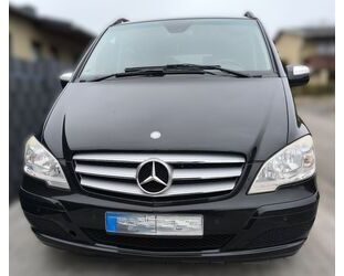 Mercedes-Benz Viano Gebrauchtwagen