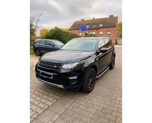 Land Rover Discovery Sport Gebrauchtwagen