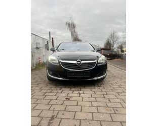 Opel Insignia Gebrauchtwagen