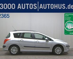 Peugeot 308 Gebrauchtwagen