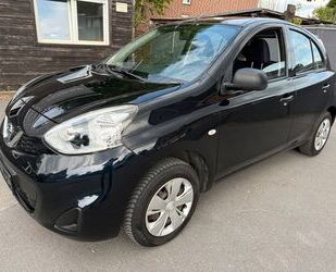 Nissan Micra Gebrauchtwagen