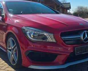 Mercedes-Benz CLA 45 AMG Shooting Brake Gebrauchtwagen