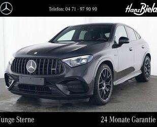 Mercedes-Benz GLC 63 AMG Gebrauchtwagen