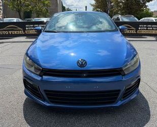 VW Scirocco Gebrauchtwagen