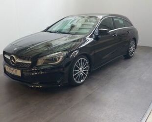 Mercedes-Benz CLA 200 Shooting Brake Gebrauchtwagen