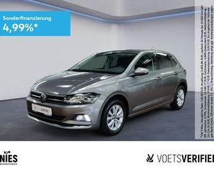 VW Polo Gebrauchtwagen