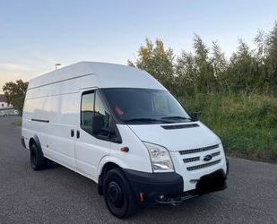 Ford Transit Gebrauchtwagen