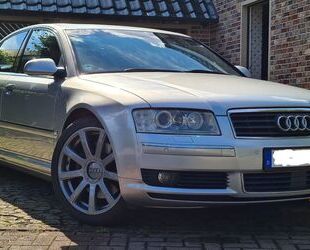 Audi A8 Gebrauchtwagen