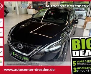 Nissan Qashqai Gebrauchtwagen