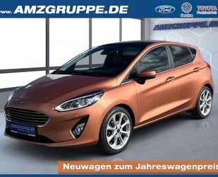 Ford Fiesta Gebrauchtwagen