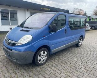 Opel Vivaro Gebrauchtwagen