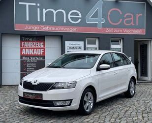 Skoda Rapid Gebrauchtwagen