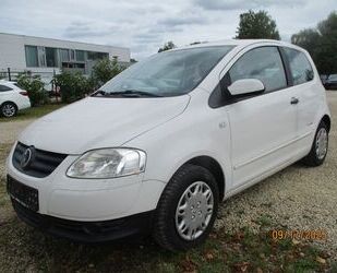 VW Fox Gebrauchtwagen