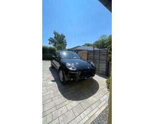 Porsche Macan Gebrauchtwagen