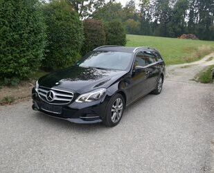 Mercedes-Benz E 350 Gebrauchtwagen