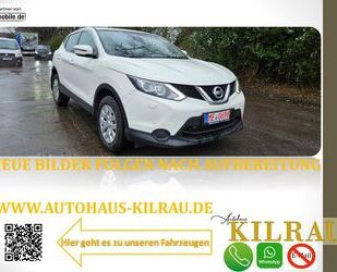 Nissan Qashqai Gebrauchtwagen