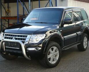 Mitsubishi Pajero Gebrauchtwagen