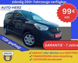 Dacia Dokker Gebrauchtwagen