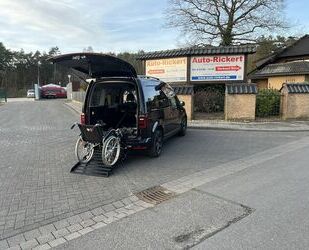 VW Caddy Gebrauchtwagen