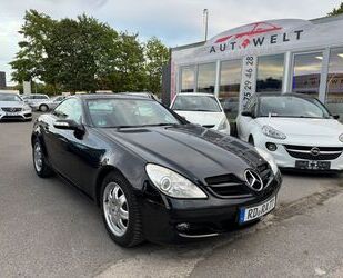 Mercedes-Benz SLK 200 Gebrauchtwagen