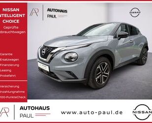 Nissan Juke Gebrauchtwagen