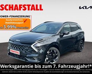Kia Sportage Gebrauchtwagen