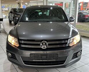 VW Tiguan Gebrauchtwagen
