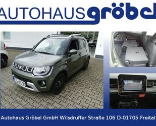 Suzuki Ignis Gebrauchtwagen
