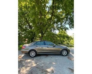 Mercedes-Benz E 350 Gebrauchtwagen