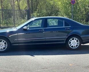 Mercedes-Benz S 350 Gebrauchtwagen
