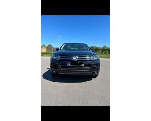 VW Touareg Gebrauchtwagen