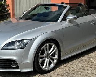 Audi TTS Gebrauchtwagen