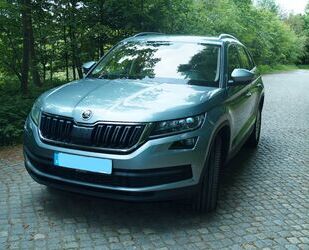 Skoda Kodiaq Gebrauchtwagen