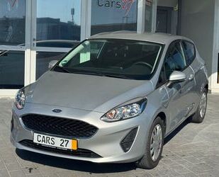 Ford Fiesta Gebrauchtwagen