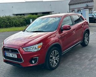 Mitsubishi ASX Gebrauchtwagen