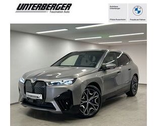 BMW iX Gebrauchtwagen