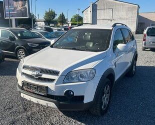Chevrolet Captiva Gebrauchtwagen