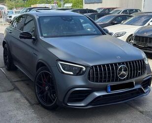 Mercedes-Benz GLC 63 AMG Gebrauchtwagen