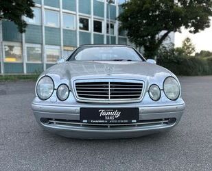 Mercedes-Benz CLK 230 Gebrauchtwagen