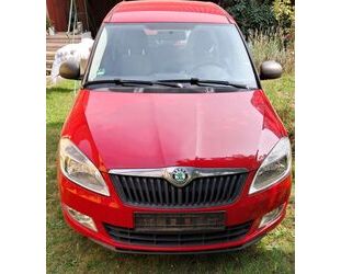 Skoda Roomster Gebrauchtwagen